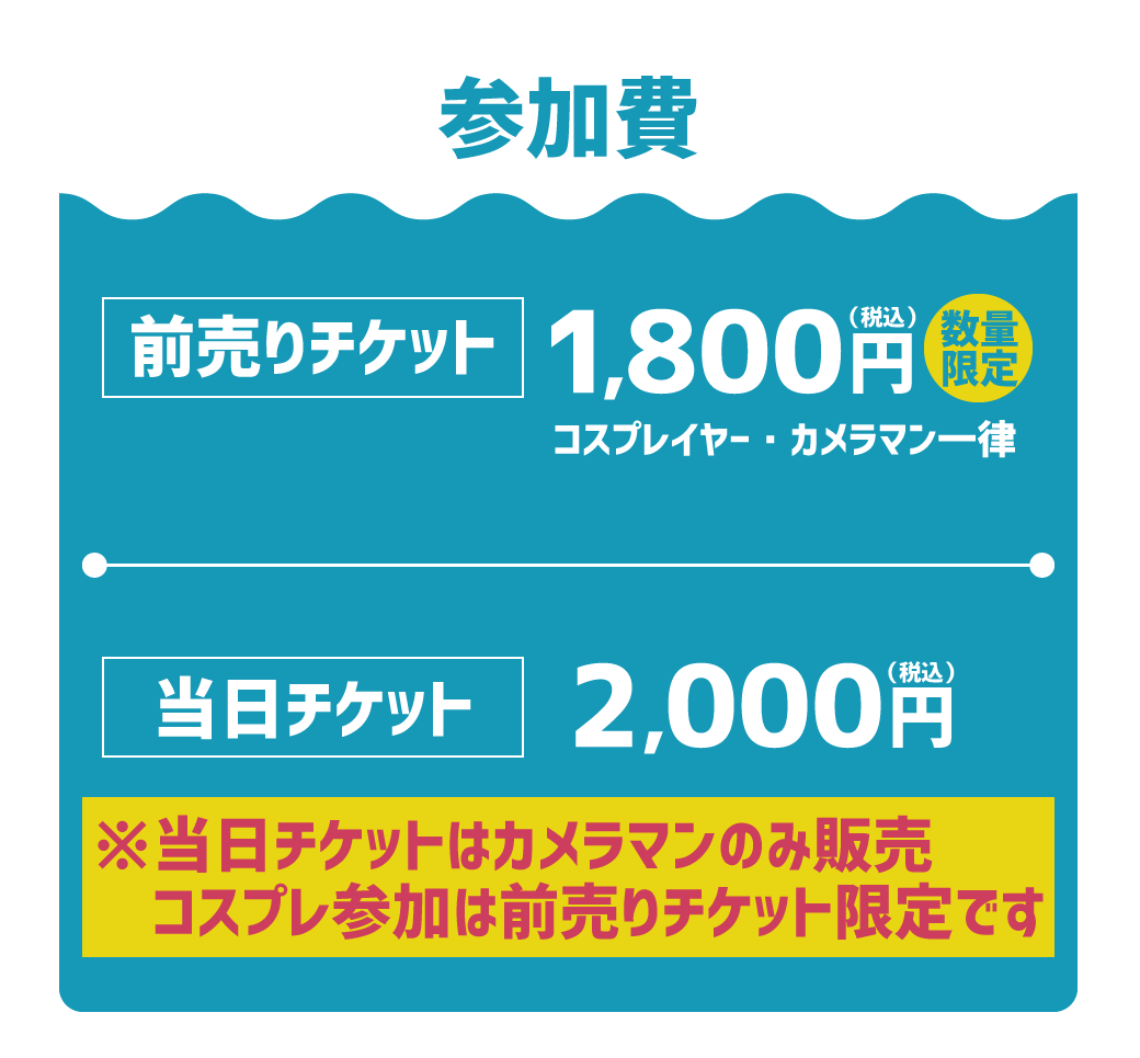 参加費