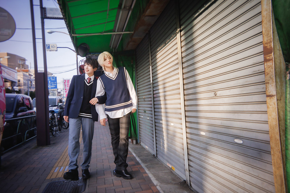 商店街