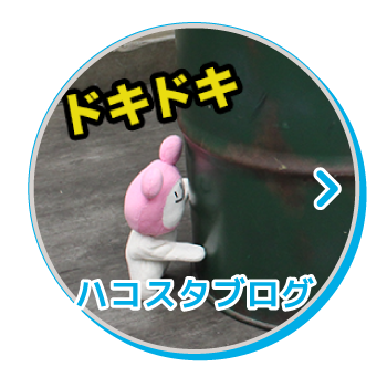 ハコスタブログ
