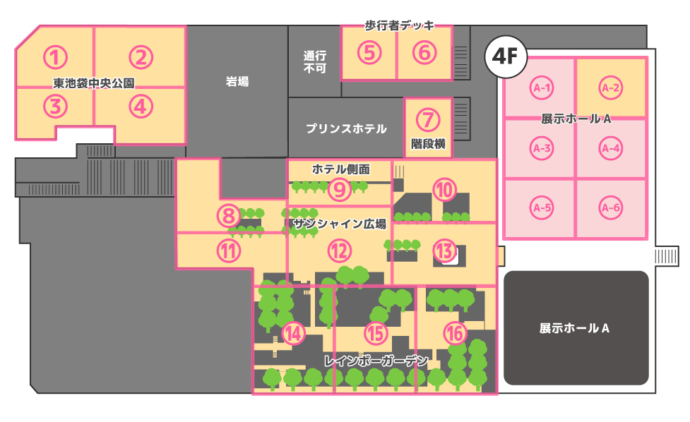 エリアMAP