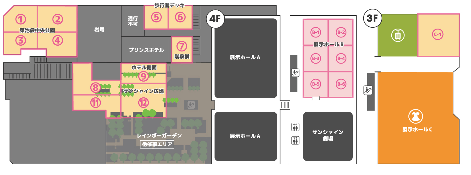 エリアMAP