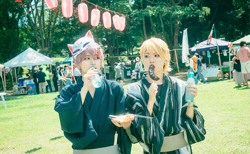 松戸中央公園