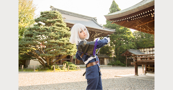 8月24日（日）初開催！コスプレイベントacosta!＠京都梅宮大社