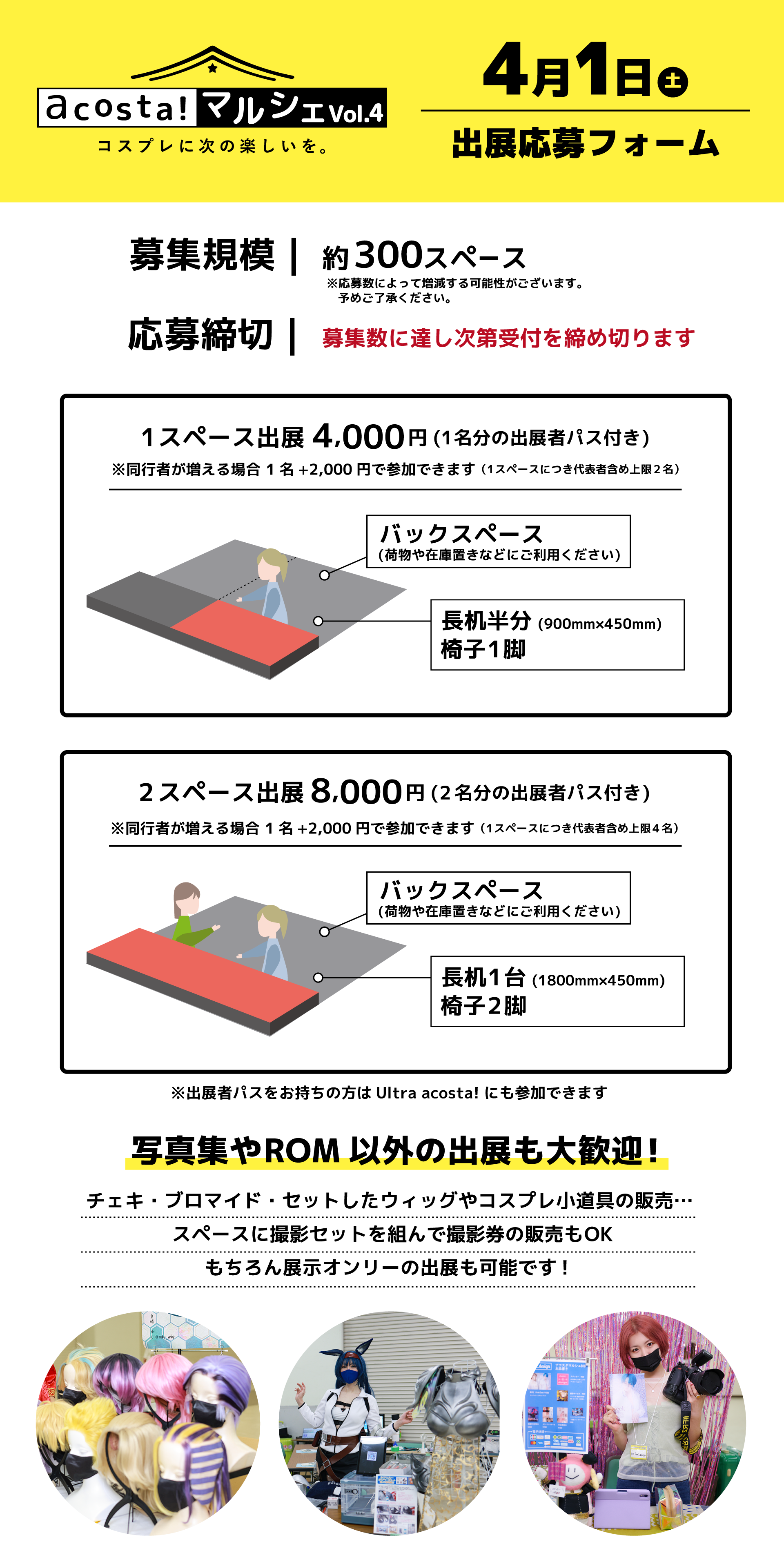 ヘッダ