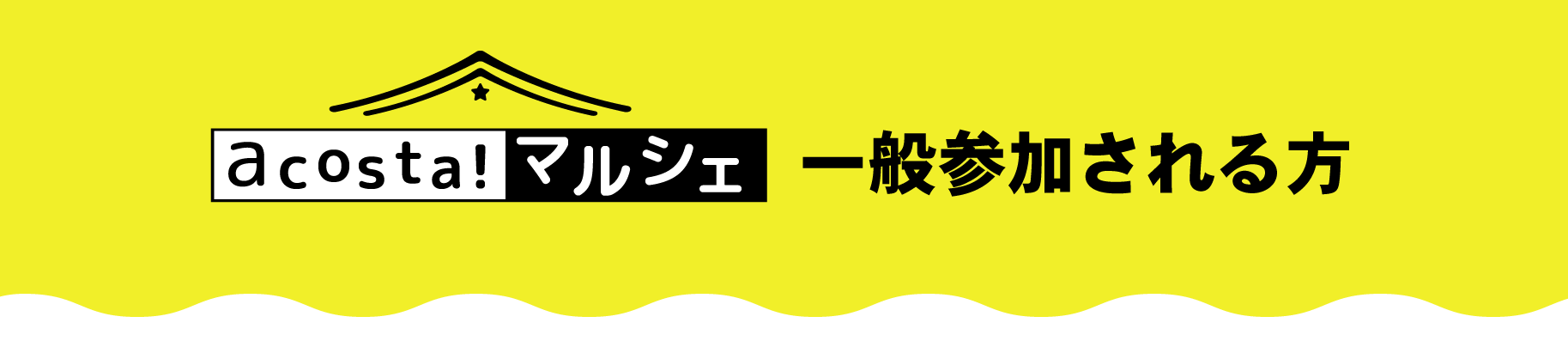 一般参加