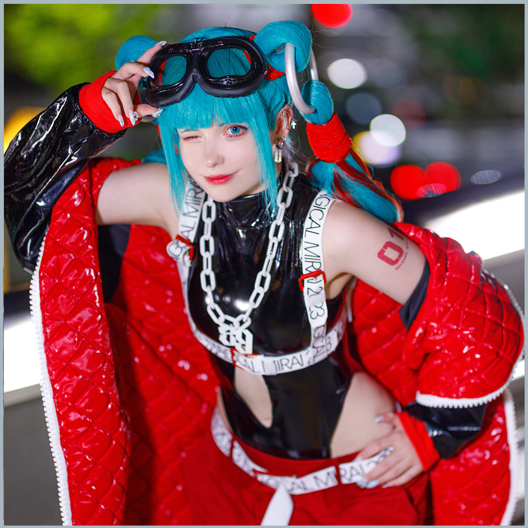 Saya Scarlet