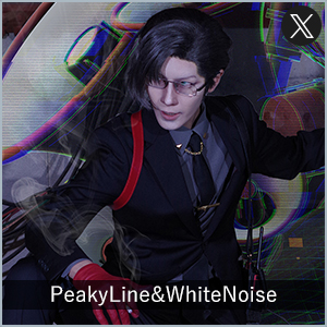 PeakyLine&WhiteNoise