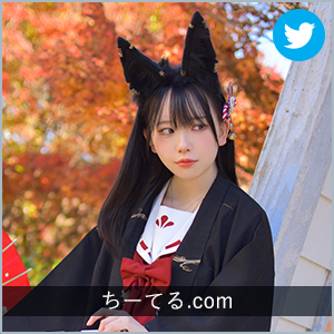 ちーてる.com