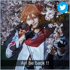 Ayl be back !!