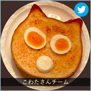 こわたさんチーム