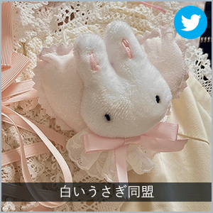 白いうさぎ同盟