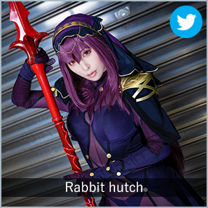Rabbit hutch