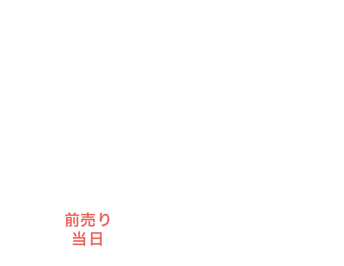 マルシェチケット