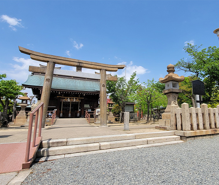 貴布禰神社