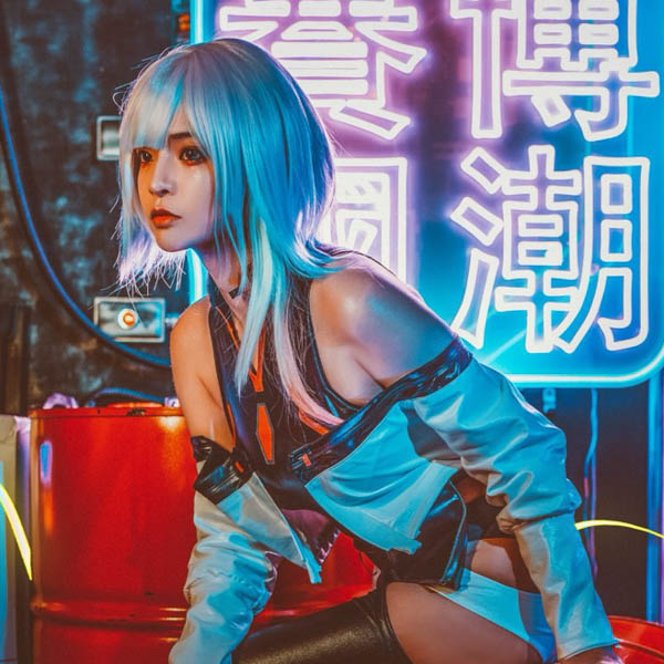 郭鬼鬼Angela