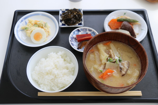 里カフェ
