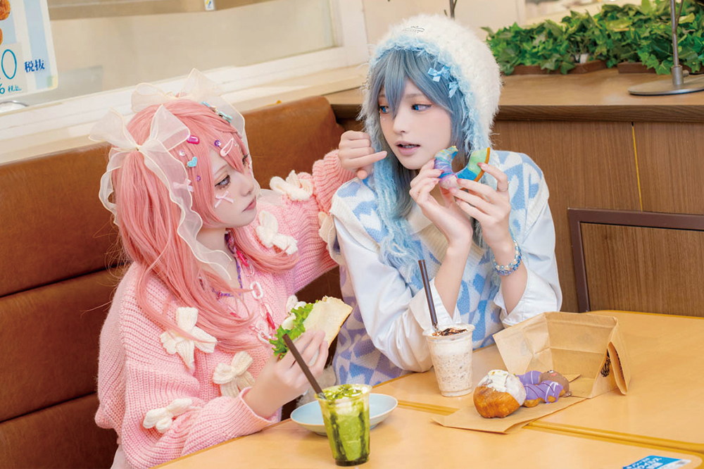 COSPLAY EVENT acosta!
