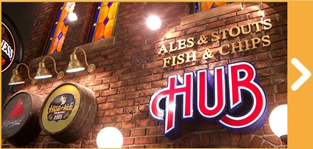 HUB　池袋サンシャイン通り店、池袋東口店ANNEX