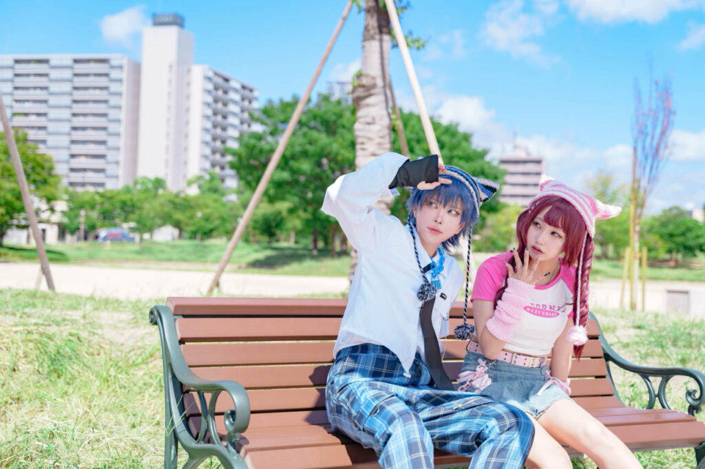 扇町公園