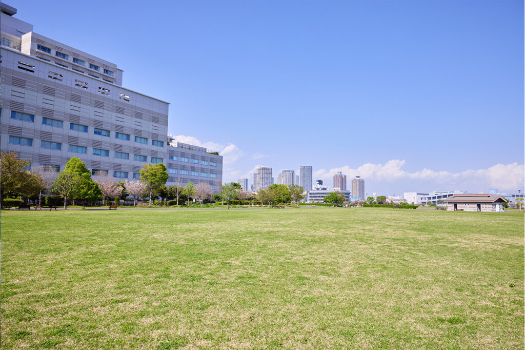 東京臨海広域防災公園